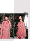 Eraya By Ganga Embroidery Printed Cotton Dress Material Wholesale Shop In Surat